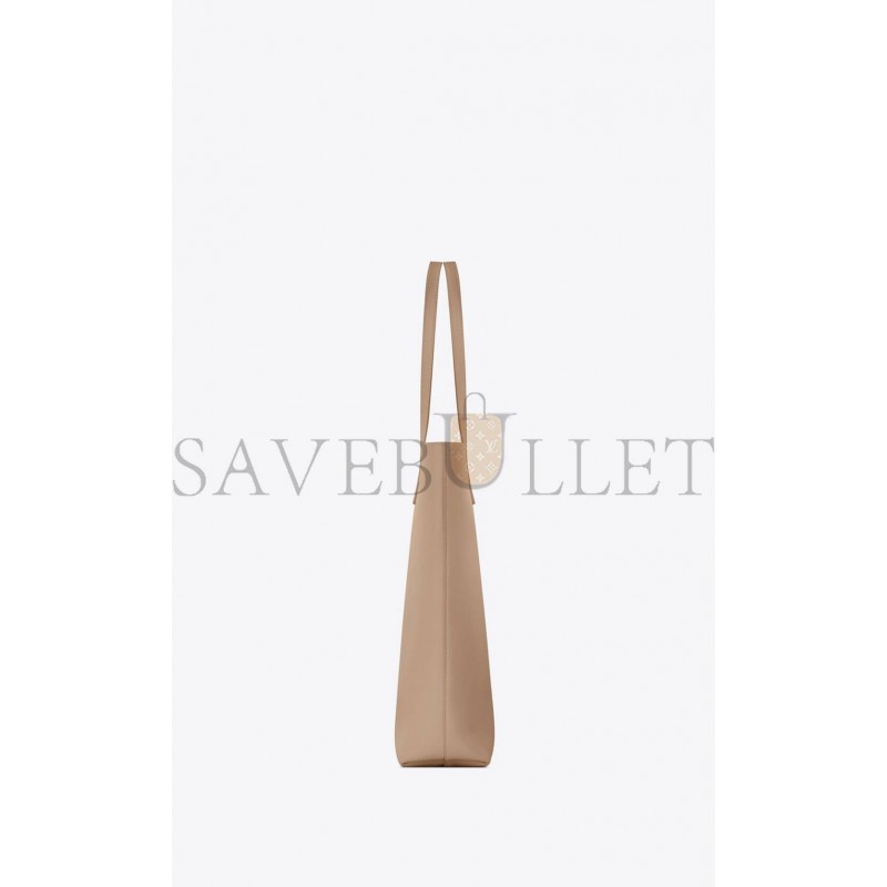 YSL SHOPPING SAINT LAURENT NS IN SUPPLE LEATHER 600306CSV0J2721 (32.5*35*10.5cm)