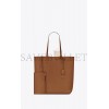 YSL SHOPPING BAG SAINT LAURENT NS IN SUPPLE LEATHER 600306CSV0J6309 (32.5*35*10.5cm)