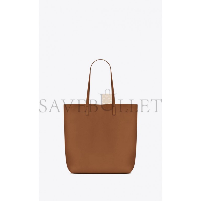 YSL SHOPPING BAG SAINT LAURENT NS IN SUPPLE LEATHER 600306CSV0J6309 (32.5*35*10.5cm)