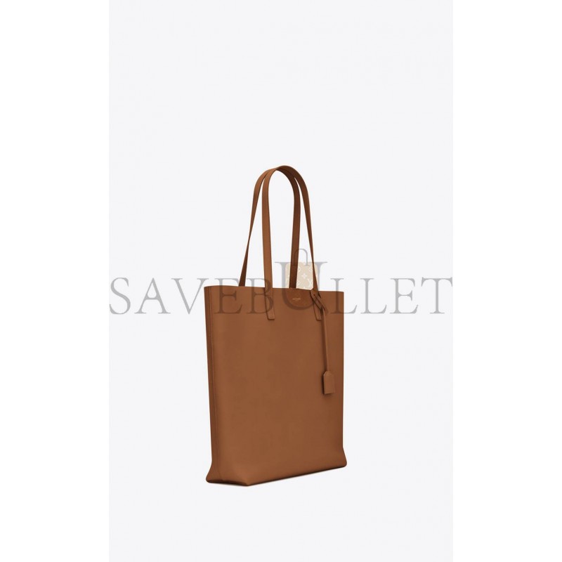 YSL SHOPPING BAG SAINT LAURENT NS IN SUPPLE LEATHER 600306CSV0J6309 (32.5*35*10.5cm)