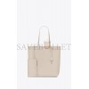 YSL SHOPPING SAINT LAURENT NS IN SUPPLE LEATHER 600306CSV0J9207 (32.5*35*10.5cm)