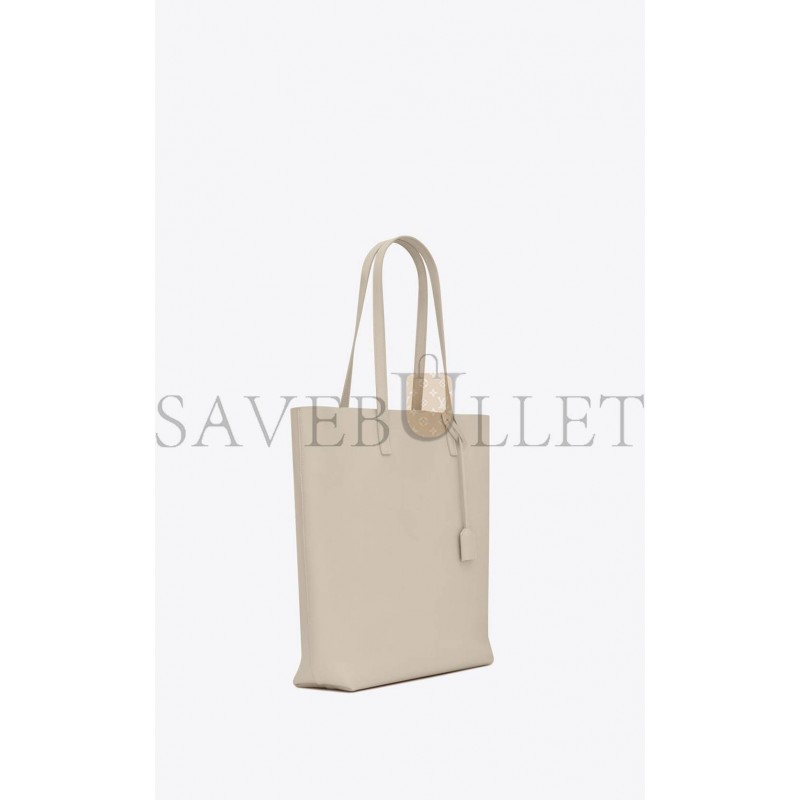 YSL SHOPPING SAINT LAURENT NS IN SUPPLE LEATHER 600306CSV0J9207 (32.5*35*10.5cm)