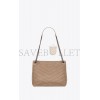 YSL NIKI MEDIUM CHAIN BAG IN CRINKLED VINTAGE VEGETABLE-TANNED LEATHER 6331581YG042826 (28*20*8.5cm) YSL NIKI MEDIUM CHAIN BAG IN CRINKLED VINTAGE VEGETABLE-TANNED LEATHER 6331581YG042826 (28*20*8.5cm)