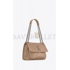 YSL NIKI MEDIUM CHAIN BAG IN CRINKLED VINTAGE VEGETABLE-TANNED LEATHER 6331581YG042826 (28*20*8.5cm) YSL NIKI MEDIUM CHAIN BAG IN CRINKLED VINTAGE VEGETABLE-TANNED LEATHER 6331581YG042826 (28*20*8.5cm)