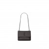 YSL NIKI BABY CHAIN BAG IN CRINKLED VINTAGE LEATHER 6331600EN041112 (21*16*7.5cm) YSL NIKI BABY CHAIN BAG IN CRINKLED VINTAGE LEATHER 6331600EN041112 (21*16*7.5cm)