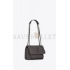 YSL NIKI BABY CHAIN BAG IN CRINKLED VINTAGE LEATHER 6331600EN041112 (21*16*7.5cm) YSL NIKI BABY CHAIN BAG IN CRINKLED VINTAGE LEATHER 6331600EN041112 (21*16*7.5cm)