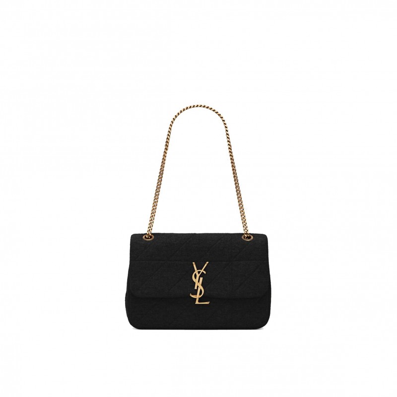 YSL JAMIE MEDIUM CHAIN BAG (24*15.5*6.5cm)