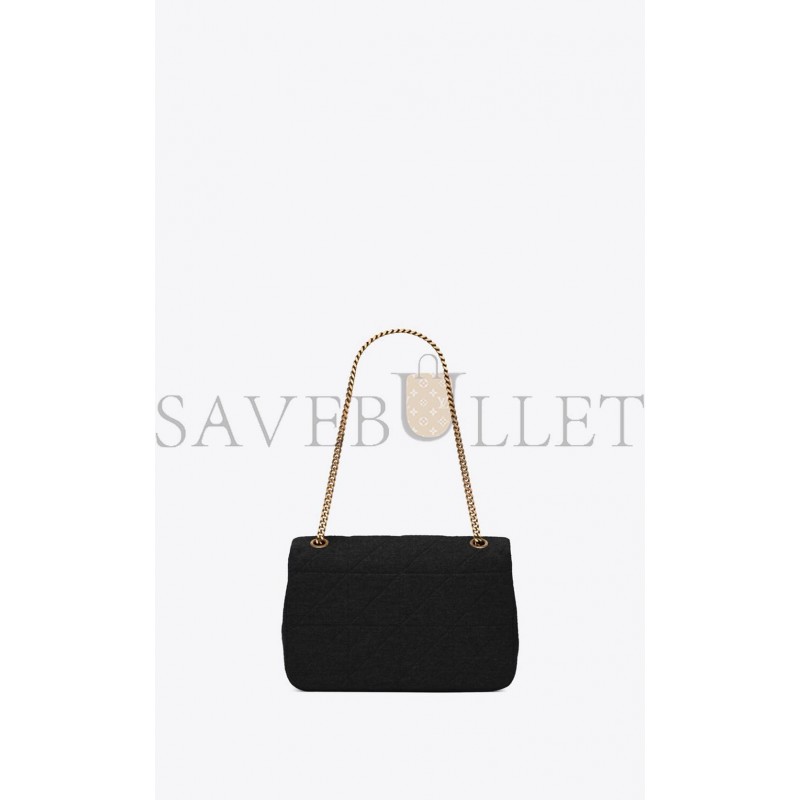 YSL JAMIE MEDIUM CHAIN BAG (24*15.5*6.5cm)