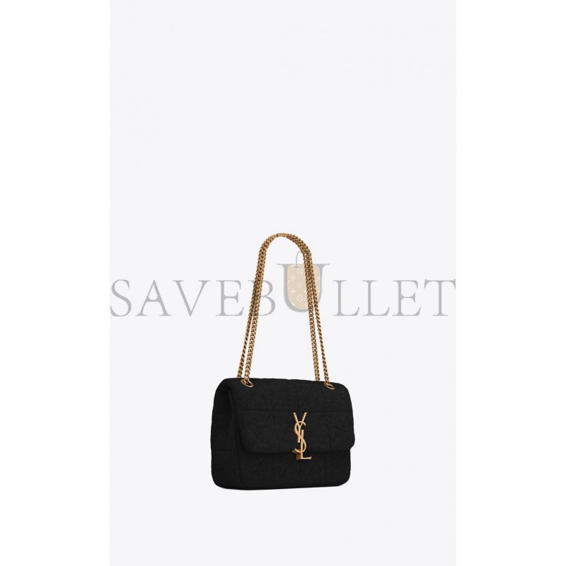 YSL JAMIE MEDIUM CHAIN BAG (24*15.5*6.5cm)