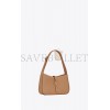 YSL LE 5 A 7 IN VEGETABLE-TANNED LEATHER 657228BWR6W2725 (23*16*6.5cm)