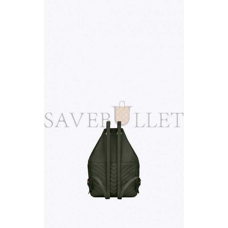 YSL JOE BACKPACK IN LAMBSKIN 6726091EL073045 (29*22*15cm)