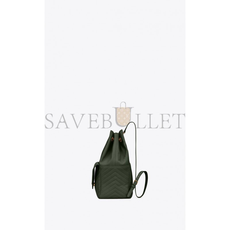 YSL JOE BACKPACK IN LAMBSKIN 6726091EL073045 (29*22*15cm)