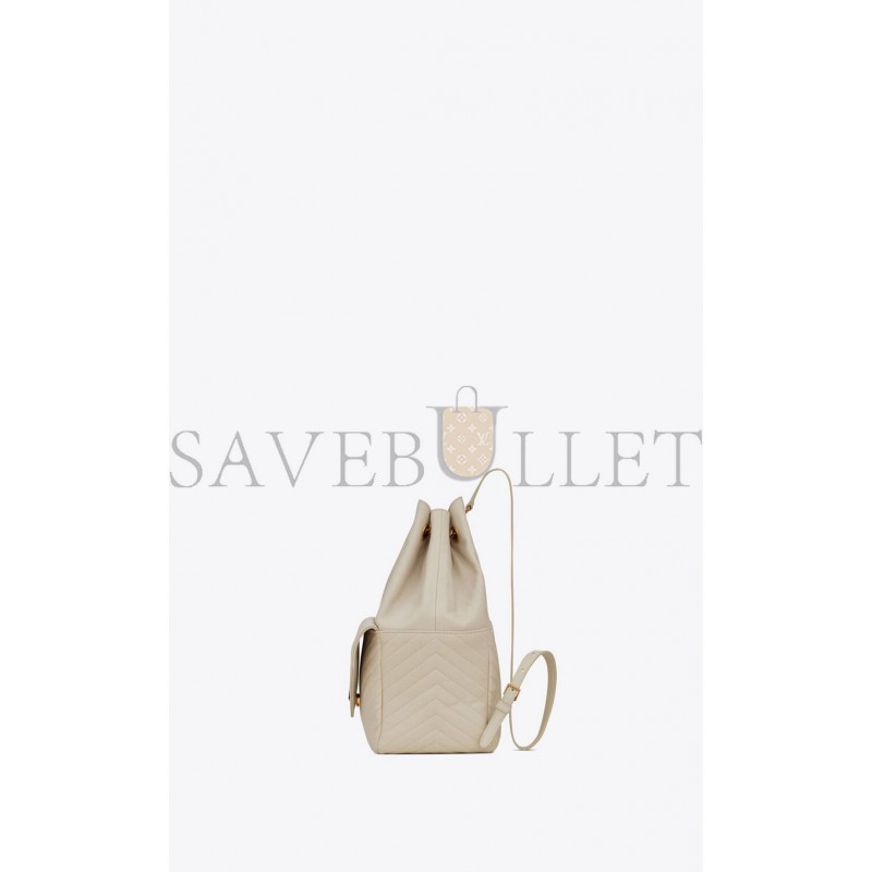 YSL JOE BACKPACK IN LAMBSKIN 6726091EL079207 (29*22*15cm)