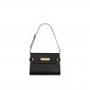 YSL MANHATTAN SMALL SHOULDER BAG IN BOX SAINT LAURENT LEATHER 6756260SX0W1000 (24*17.5*6cm)