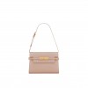 YSL MANHATTAN SMALL SHOULDER BAG IN BOX SAINT LAURENT LEATHER 6756260SX0W2738 (24*17.5*6cm)