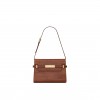 YSL MANHATTAN SMALL SHOULDER BAG IN CROCODILE-EMBOSSED LEATHER 675626AAAOH2591 (24*17.5*6cm)