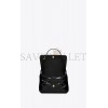 YSL LE 57 HOBO BAG IN QUILTED PATENT 6985672IU071000 (24*18*5.5cm)