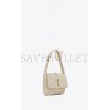 YSL LE 57 HOBO BAG IN QUILTED LAMBSKIN 698567AAAO09207 (24*18*5.5cm)