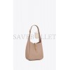 YSL LE 5 A 7 SOFT SMALL IN SMOOTH LEATHER 713938AAAUQ1722 (23*22*8cm)