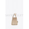 YSL SAC DE JOUR SUPPLE MEDIUM IN GRAINED LEATHER 717446DTI0W9607 (36*27*19.5cm)