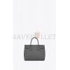 YSL SAC DE JOUR SUPPLE BABY IN GRAINED LEATHER 717448DTI0W1112 (26*20.5*12.5cm)