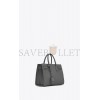 YSL SAC DE JOUR SUPPLE BABY IN GRAINED LEATHER 717448DTI0W1112 (26*20.5*12.5cm)