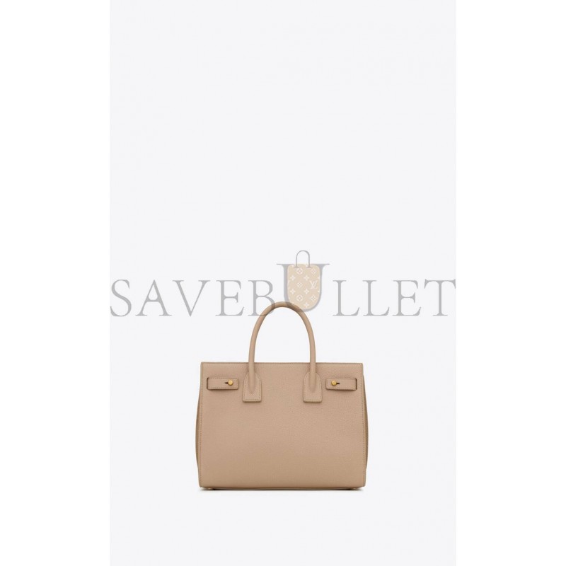 YSL SAC DE JOUR SUPPLE BABY IN GRAINED LEATHER 717448DTI0W2721 (26*20.5*12.5cm)