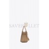 YSL SAC DE JOUR SUPPLE BABY IN GRAINED LEATHER 717448DTI0W2721 (26*20.5*12.5cm)