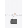 YSL SAC DE JOUR SUPPLE NANO IN GRAINED LEATHER 717449DTI0W1112 (22*18*10.5cm)