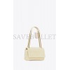 YSL JAMIE MEDIUM CHAIN BAG IN TERRY CLOTH 735035FABKT9381 (24*15.5*6.5cm)