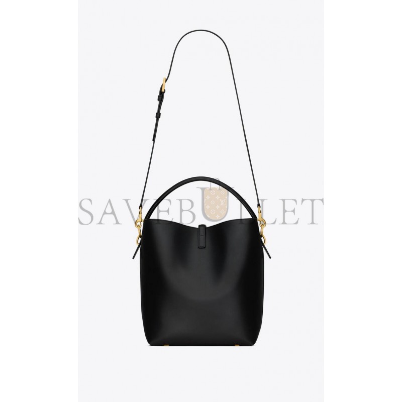 YSL LE 37 IN SHINY LEATHER 7428282R20W1000 (25*20*16cm)