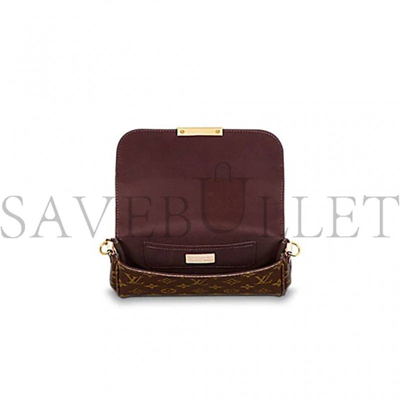 LOUIS VUITTON FAVORITE PM M40717 (24*14*4cm)