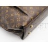 LOUIS VUITTON MONOGRAM OLD FLOWER METIS HANDBAG M40781 (32*36*14cm)