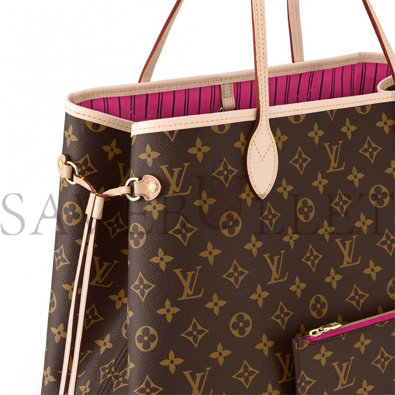 LOUIS VUITTON NEVERFULL GM M41180 (40*33*20cm)