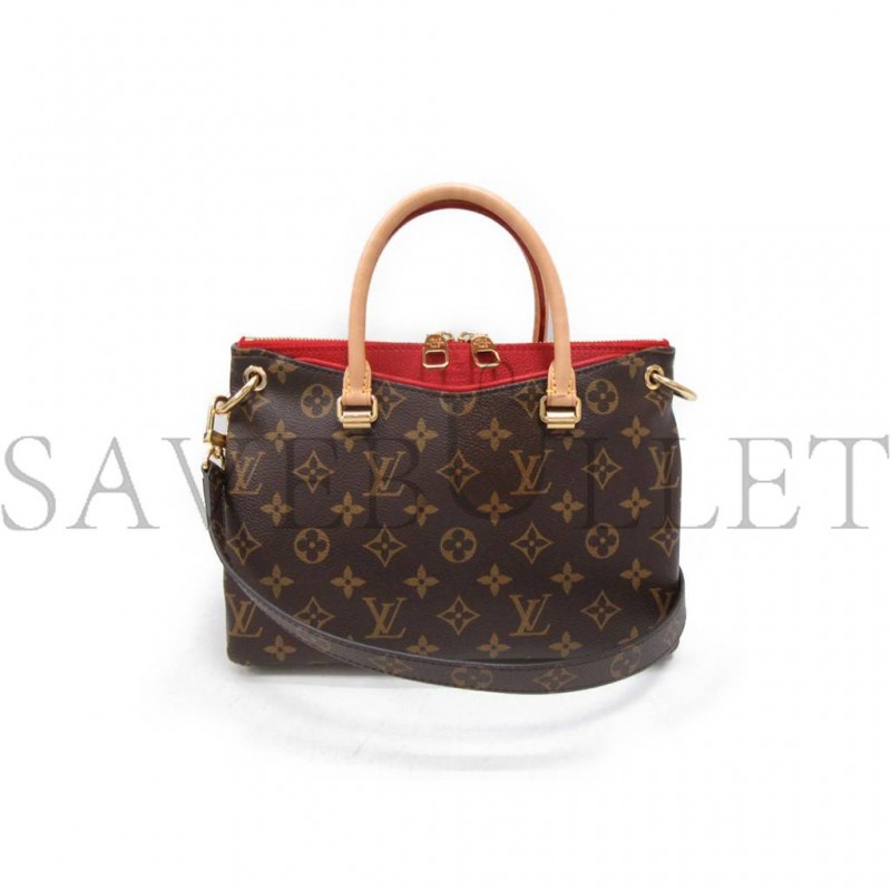 LOUIS VUITTON PALLAS BB HANDBAG M41241 (26*19*9cm)