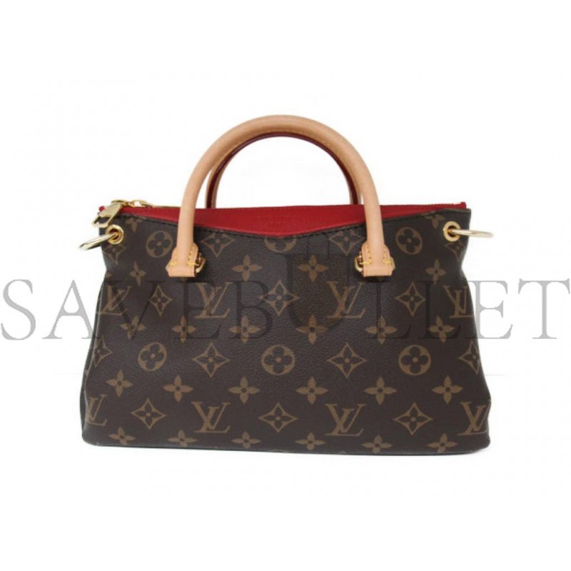 LOUIS VUITTON PALLAS BB HANDBAG M41241 (26*19*9cm)