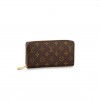 LOUIS VUITTON ZIPPY WALLET M41894 (19.5*10.5*2.5cm)