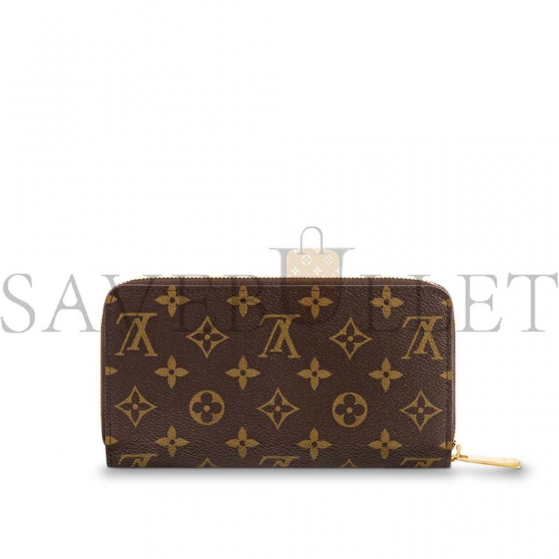 LOUIS VUITTON ZIPPY WALLET M41894 (19.5*10.5*2.5cm)