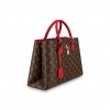 LOUIS VUITTON FLOWER TOTE M43553 (34*24*13cm)