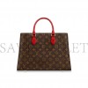 LOUIS VUITTON FLOWER TOTE M43553 (34*24*13cm)