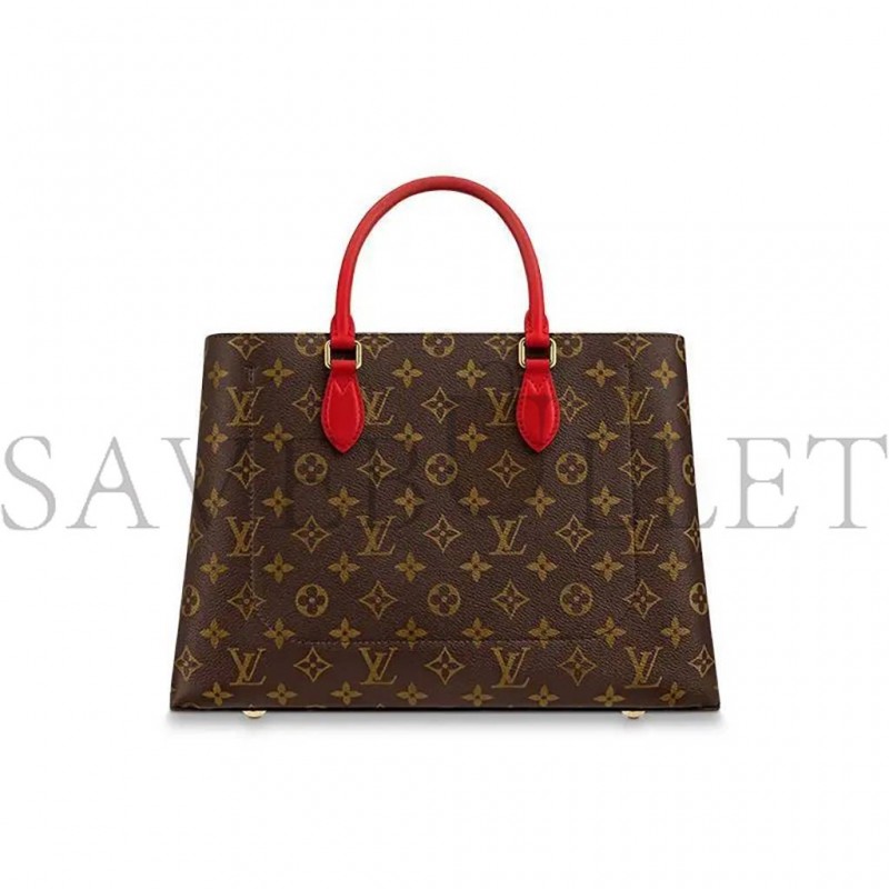 LOUIS VUITTON FLOWER TOTE M43553 (34*24*13cm)