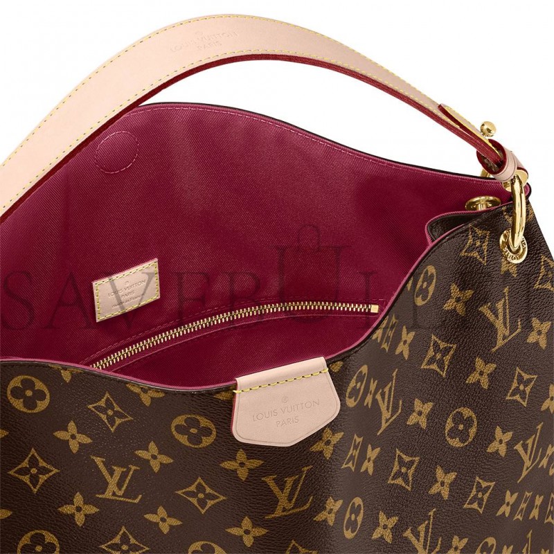 LOUIS VUITTON GRACEFUL MM M43703 (41*35*14cm)