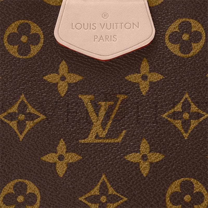 LOUIS VUITTON GRACEFUL MM M43703 (41*35*14cm)