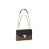 LOUIS VUITTON SAINT PLACIDE HANDBAG M43714 (24.5*6.5*16.5cm) LOUIS VUITTON SAINT PLACIDE HANDBAG M43714 (24.5*6.5*16.5cm)