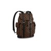 LOUIS VUITTON CHRISTOPHER PM BACKPACK M43735 (41*47*13cm) LOUIS VUITTON CHRISTOPHER PM BACKPACK M43735 (41*47*13cm)