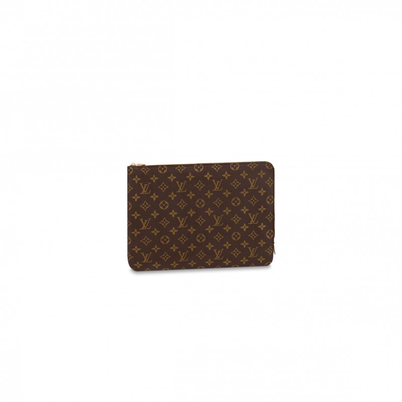 LOUIS VUITTON ETUI VOYAGE MM M44499 (34*27*1cm)