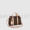 LOUIS VUITTON SOUFFLOT BB M44815 (29*19*10cm) LOUIS VUITTON SOUFFLOT BB M44815 (29*19*10cm)