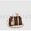 LOUIS VUITTON SOUFFLOT BB M44815 (29*19*10cm)