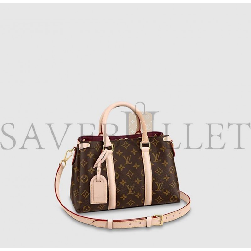 LOUIS VUITTON SOUFFLOT BB M44815 (29*19*10cm)