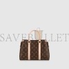 LOUIS VUITTON SOUFFLOT BB M44815 (29*19*10cm) LOUIS VUITTON SOUFFLOT BB M44815 (29*19*10cm)